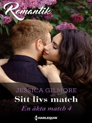 cover image of Sitt livs match